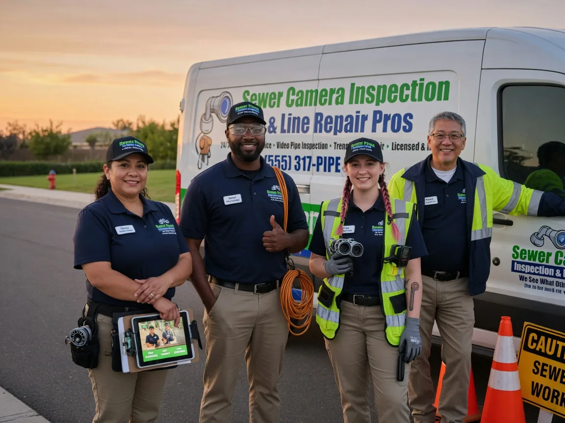 Sewer Line Repair company in Wetumpka, AL